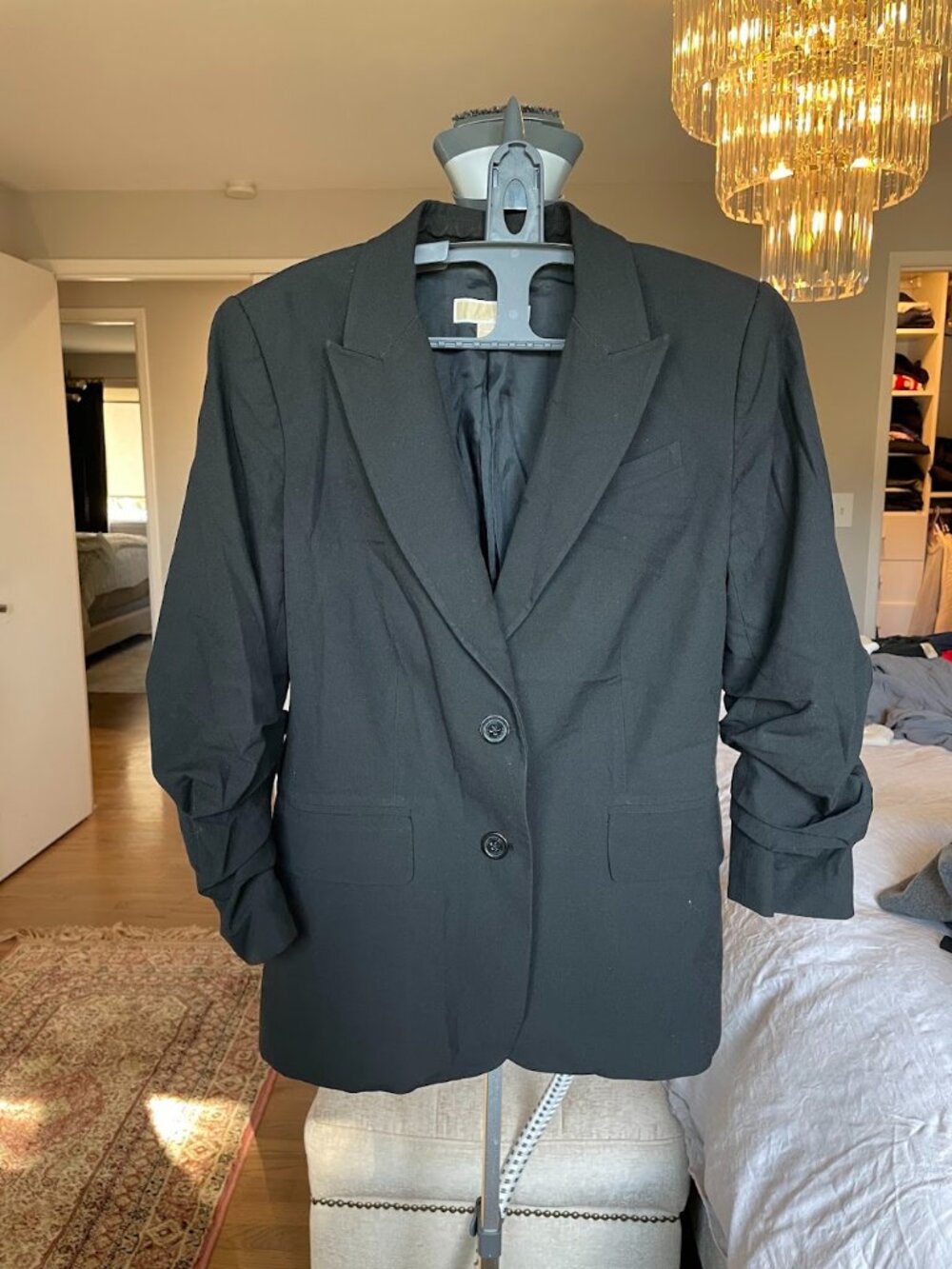 Michael Kors Black Blazer